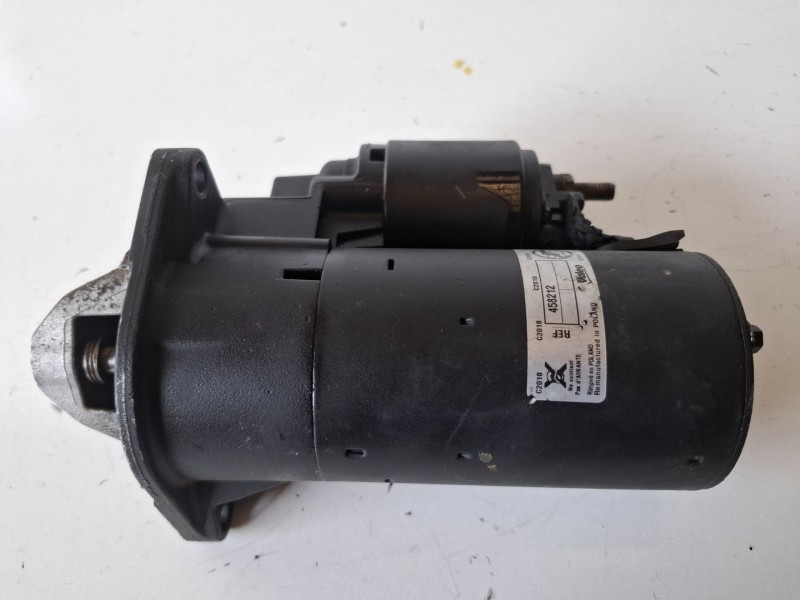 Recambio de motor arranque para opel zafira b z19dt referencia OEM IAM 0001108202  