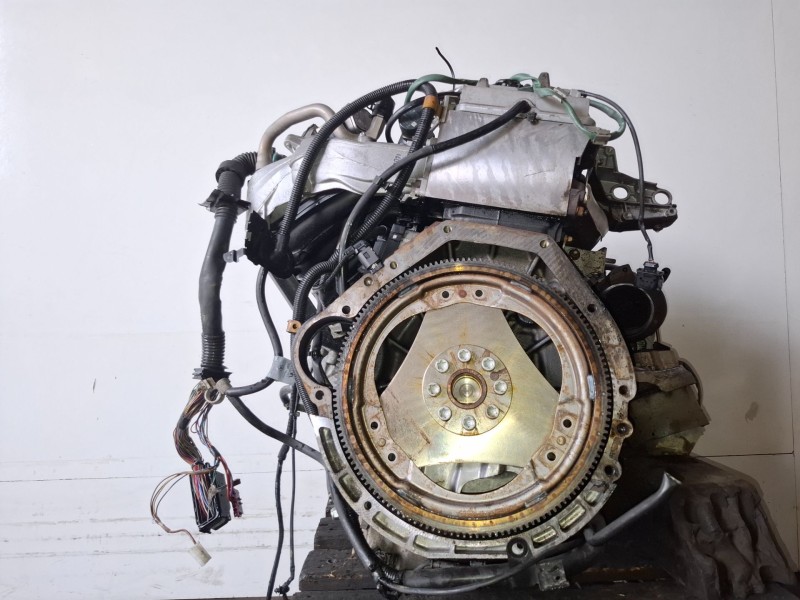 Recambio de motor completo para mercedes-benz clase clc (bm 203) 646963 referencia OEM IAM 646963  