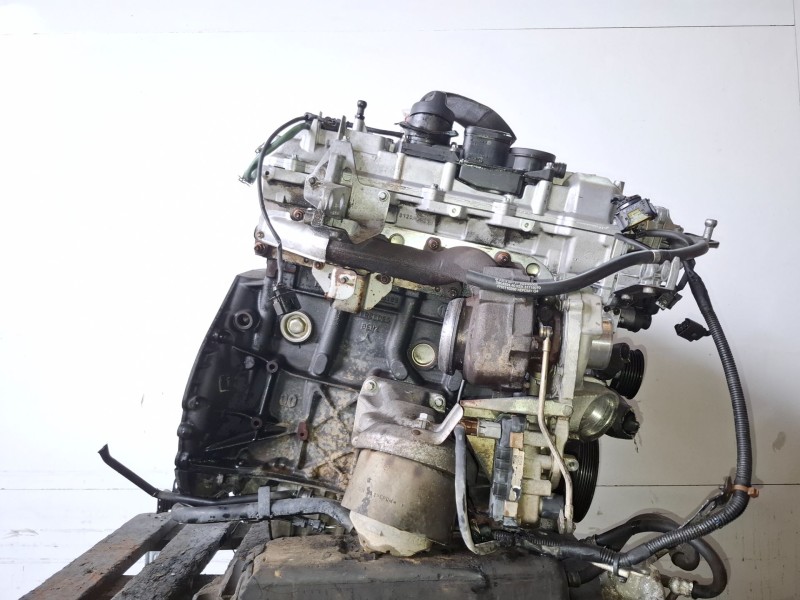 Recambio de motor completo para mercedes-benz clase clc (bm 203) 646963 referencia OEM IAM 646963  