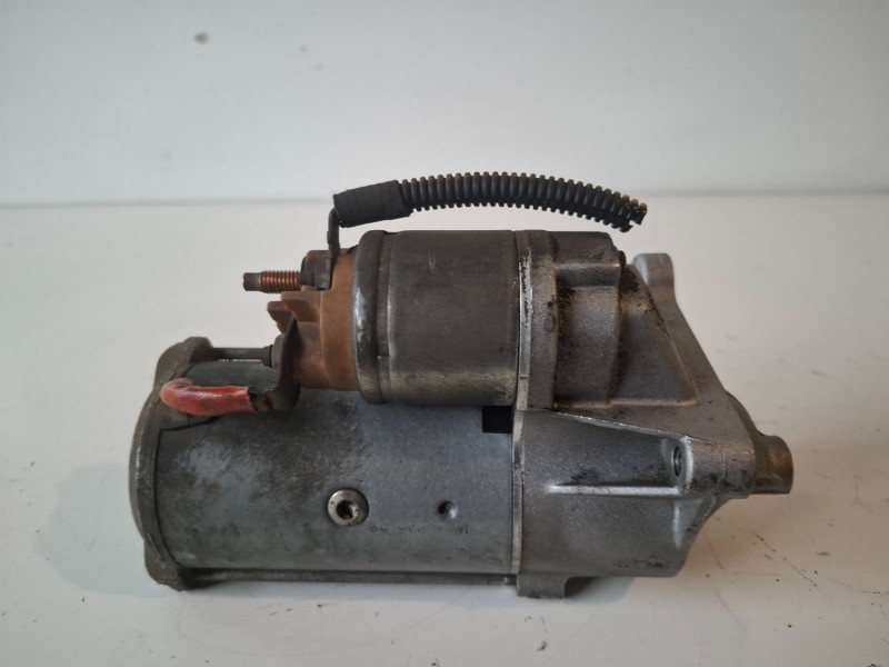 Recambio de motor arranque para renault laguna ii (bg0) f9q758 referencia OEM IAM D7R49  