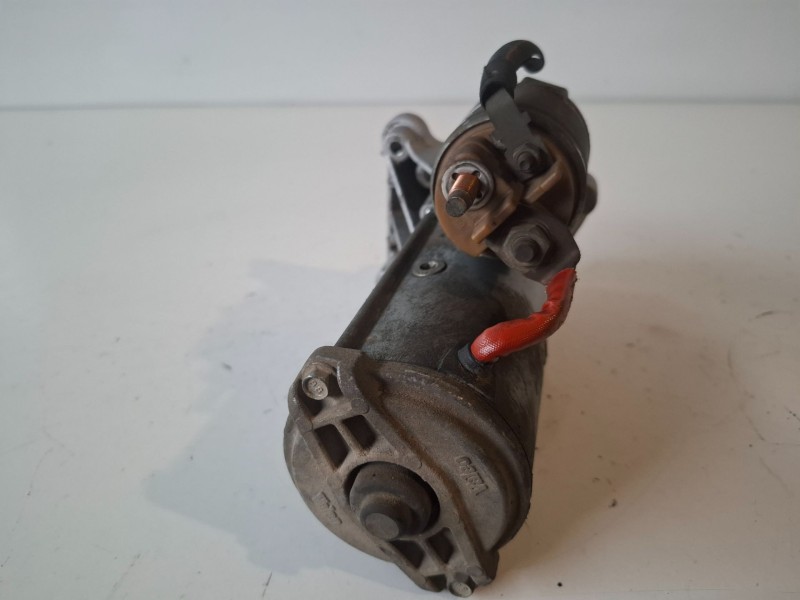 Recambio de motor arranque para renault laguna ii (bg0) f9q758 referencia OEM IAM D7R49  