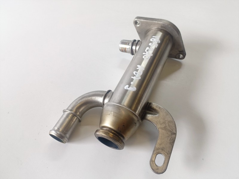 Recambio de enfriador egr para fiat ii scudo (272) combi rhr referencia OEM IAM 9645689780  