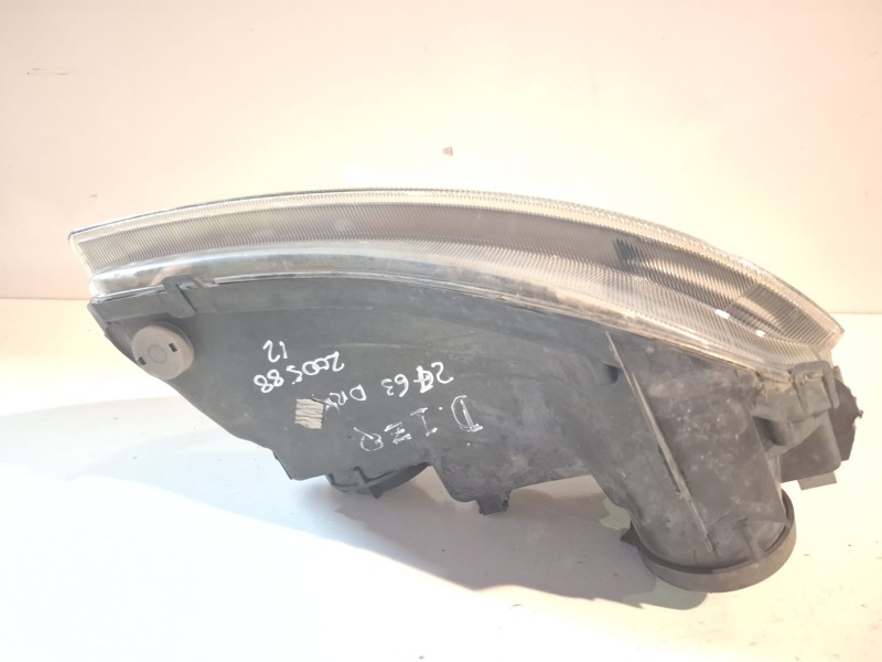 Recambio de faro izquierdo para opel combo (corsa c) z13dt referencia OEM IAM 13195923C  