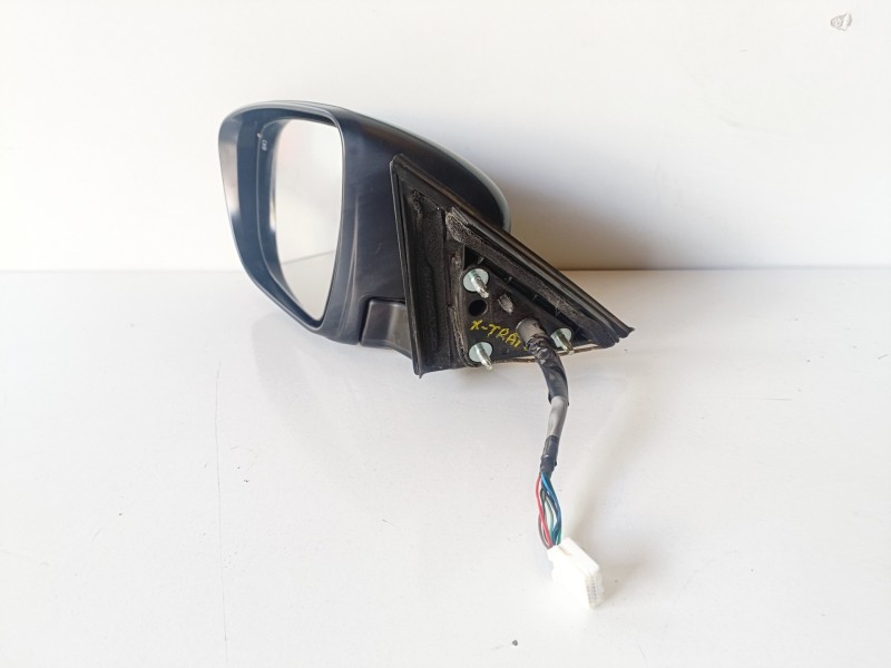 Recambio de retrovisor izquierdo para nissan x-trail (t32) r9m414 referencia OEM IAM   
