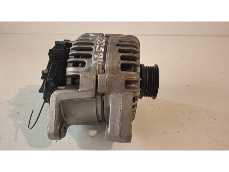 Recambio de alternador para opel corsa c z12xep referencia OEM IAM 0986047280  