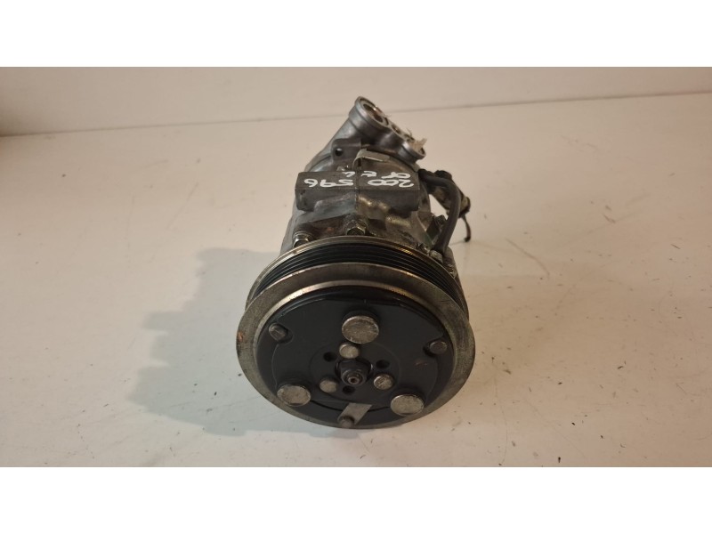 Recambio de compresor aire acondicionado para opel corsa c z12xep referencia OEM IAM 24461719  