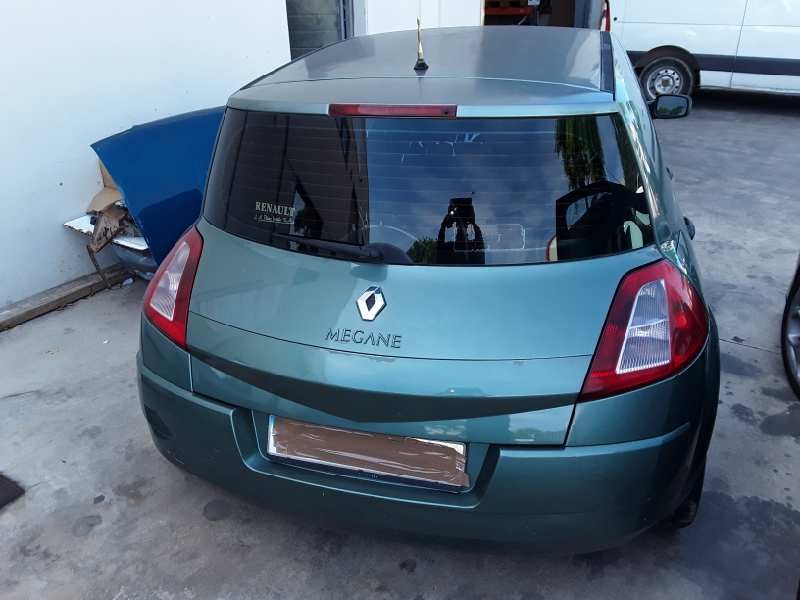 renault megane ii berlina 5p del año 2005