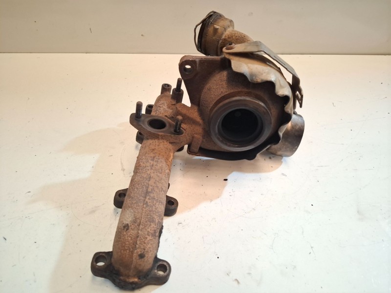 Recambio de turbocompresor para volkswagen caddy (2k)(02.2004) bsu referencia OEM IAM 03G253019J  