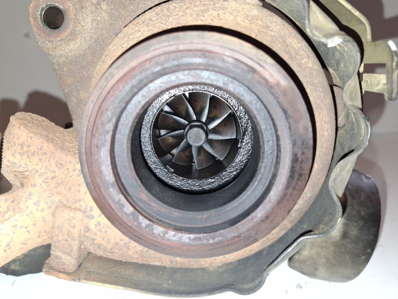 Recambio de turbocompresor para volkswagen caddy (2k)(02.2004) bsu referencia OEM IAM 03G253019J  