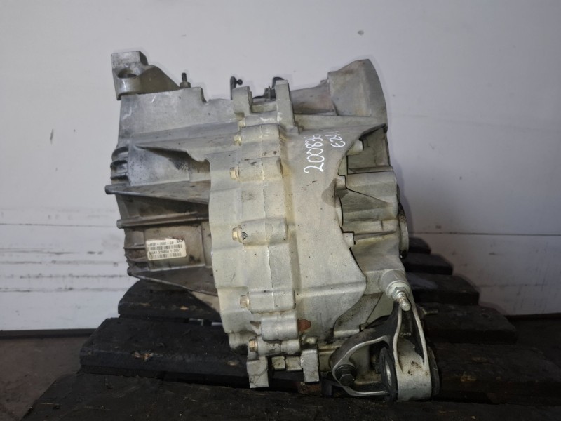 Recambio de caja cambios para volvo s40 berlina d4204t referencia OEM IAM 4M5R7002CD  