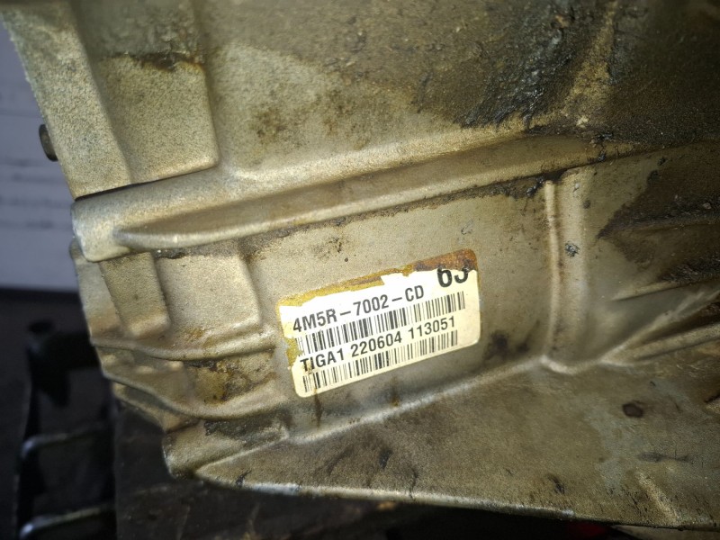 Recambio de caja cambios para volvo s40 berlina d4204t referencia OEM IAM 4M5R7002CD  