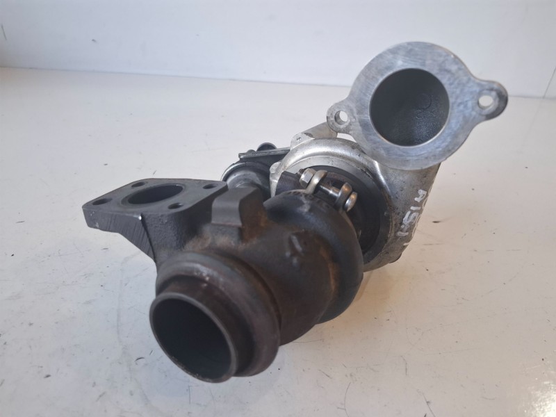 Recambio de turbocompresor para peugeot 207 9hp / 9h06 referencia OEM IAM 9673283680  