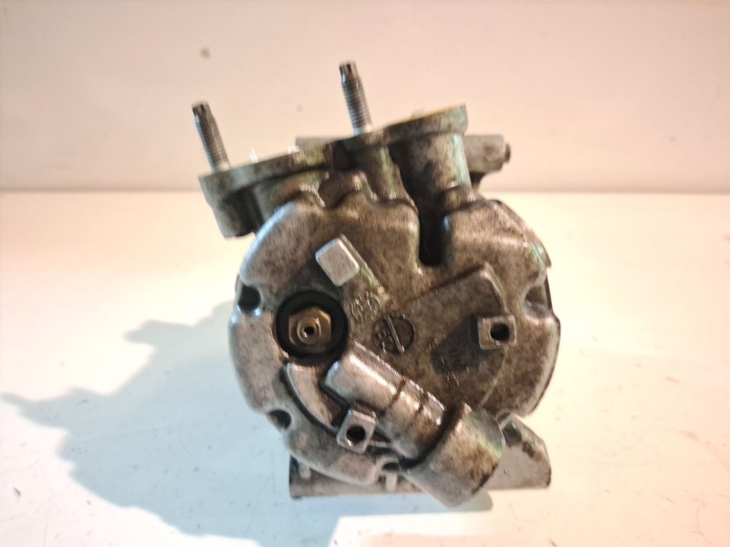 Recambio de compresor aire acondicionado para land rover freelander (lr2) 224dt referencia OEM IAM 6G9119D629FJ  