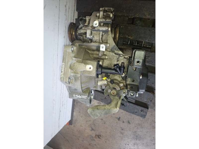 Recambio de caja cambios para seat ibiza berlina (6j5) cayb referencia OEM IAM KFK  