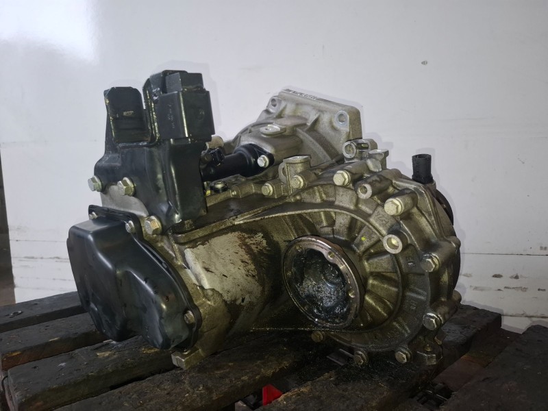 Recambio de caja cambios para seat ibiza berlina (6j5) cayb referencia OEM IAM KFK  