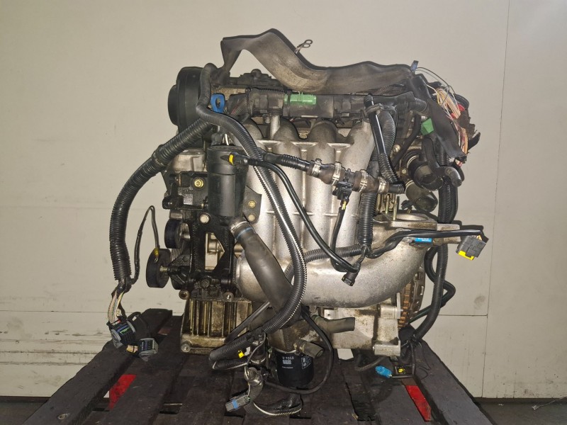 Recambio de motor completo para peugeot 406 coupé (s1/s2) 3fz referencia OEM IAM 3FZ  