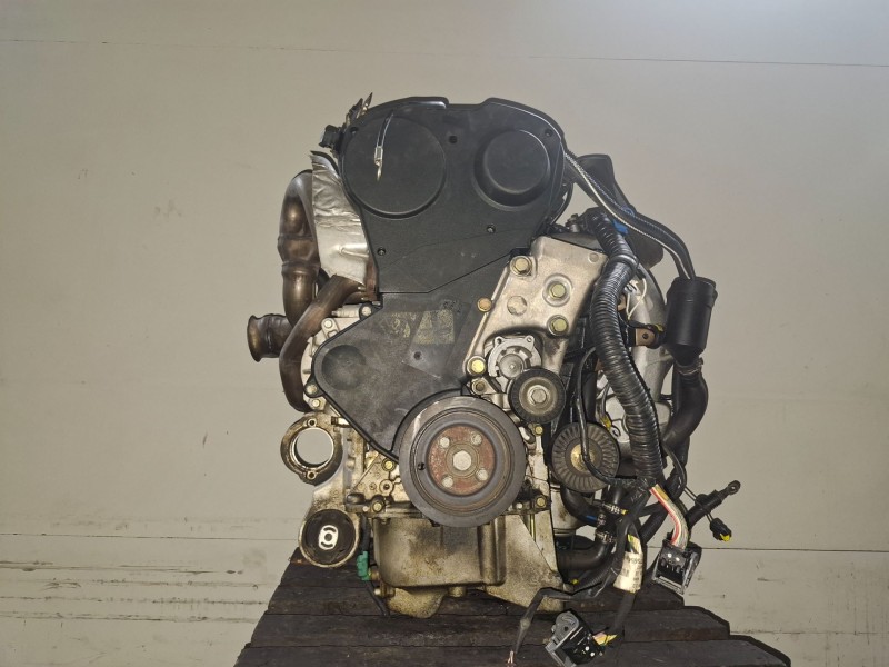 Recambio de motor completo para peugeot 406 coupé (s1/s2) 3fz referencia OEM IAM 3FZ  