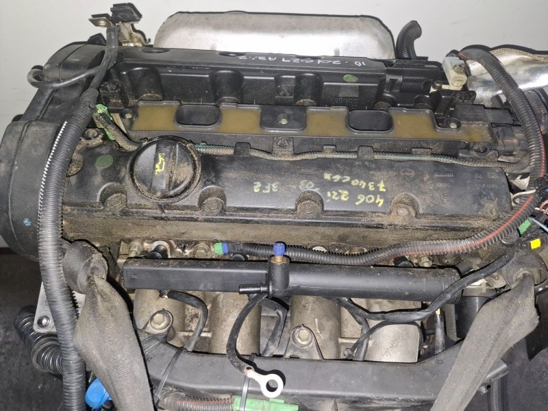 Recambio de motor completo para peugeot 406 coupé (s1/s2) 3fz referencia OEM IAM 3FZ  