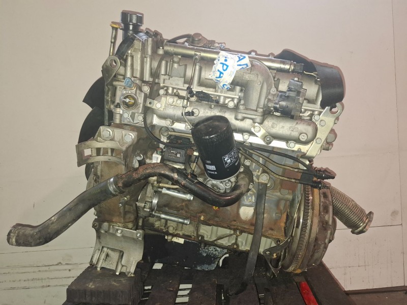 Recambio de motor completo para iveco daily furgón f1ce0481ha referencia OEM IAM F1CE0481H  