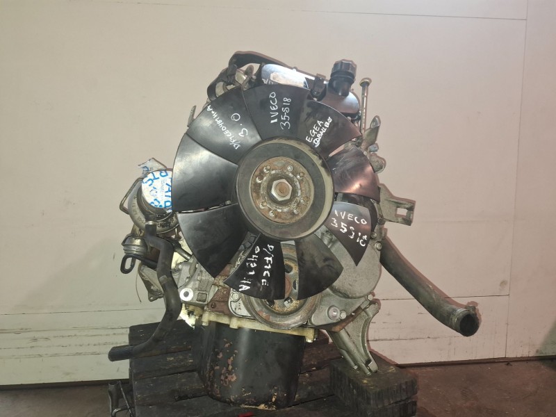 Recambio de motor completo para iveco daily furgón f1ce0481ha referencia OEM IAM F1CE0481H  
