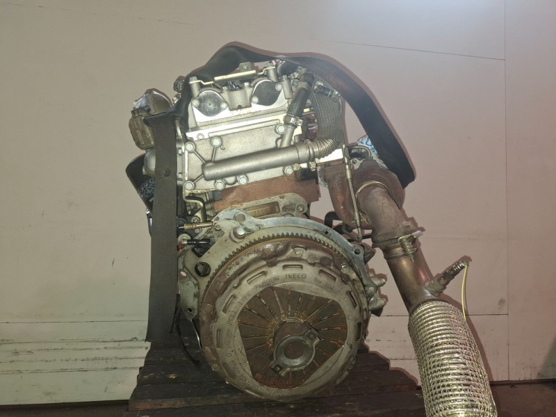 Recambio de motor completo para iveco daily furgón f1ce0481ha referencia OEM IAM F1CE0481H  
