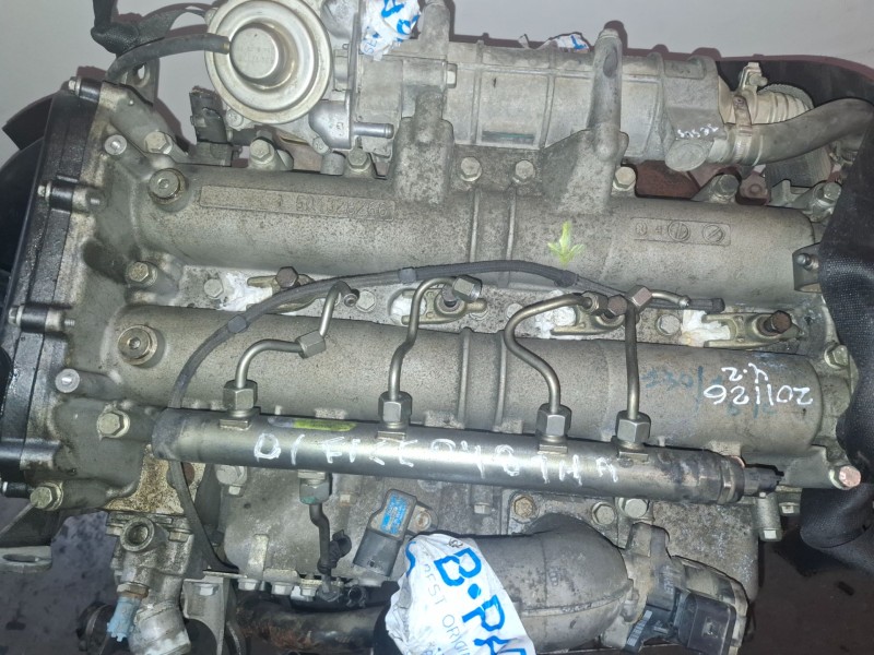 Recambio de motor completo para iveco daily furgón f1ce0481ha referencia OEM IAM F1CE0481H  