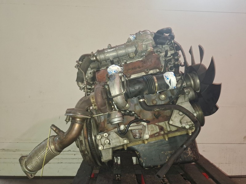 Recambio de motor completo para iveco daily furgón f1ce0481ha referencia OEM IAM F1CE0481H  