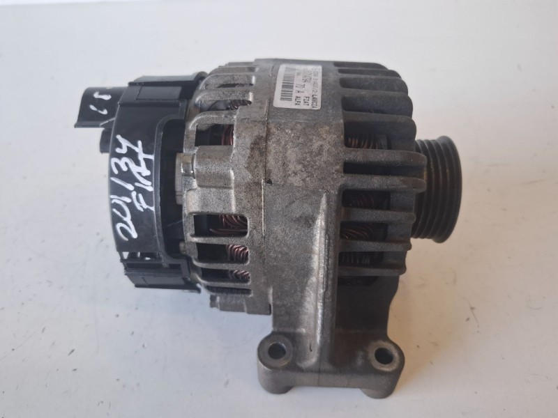 Recambio de alternador para fiat ii panda (169) 188a4000 referencia OEM IAM 51714794  