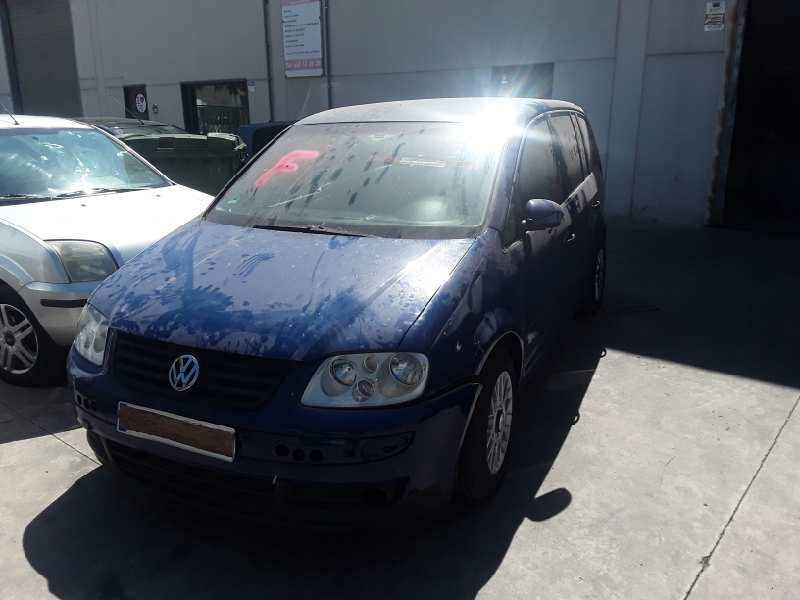 volkswagen touran (1t1) del año 2004