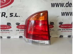 Recambio de piloto trasero izquierdo para opel vectra c berlina z18xe referencia OEM IAM   