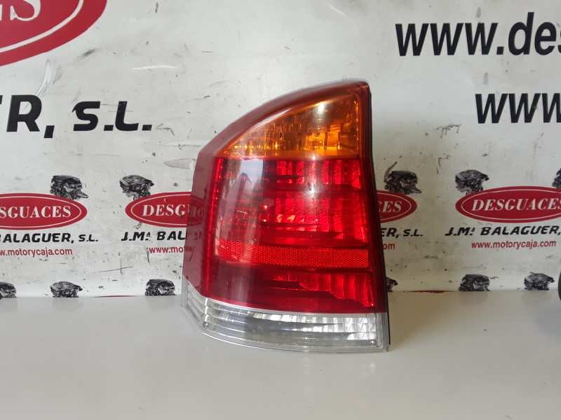 Recambio de piloto trasero izquierdo para opel vectra c berlina z18xe referencia OEM IAM   