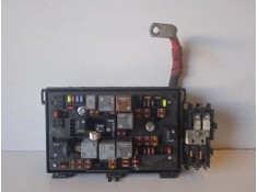 Recambio de caja reles / fusibles para opel astra j berlina 5p a17dtr referencia OEM IAM 13343767  