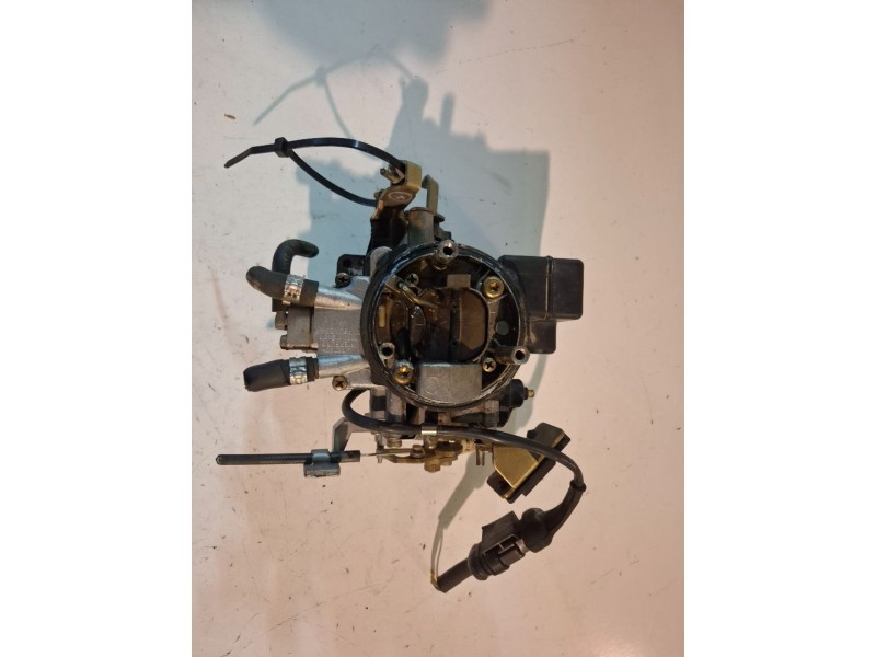 Recambio de inyector monopunto para renault clio i fase i / ii (b/c57) e5f710 referencia OEM IAM   