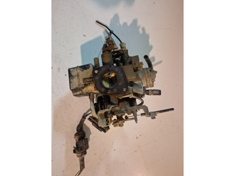 Recambio de inyector monopunto para renault clio i fase i / ii (b/c57) e5f710 referencia OEM IAM   