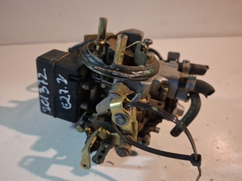Recambio de inyector monopunto para renault clio i fase i / ii (b/c57) e5f710 referencia OEM IAM   