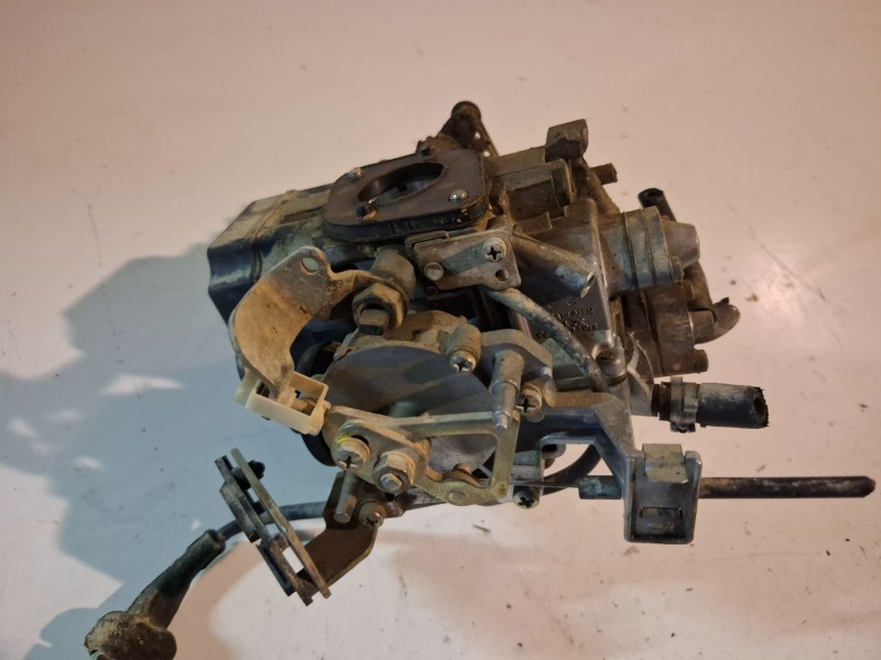 Recambio de inyector monopunto para renault clio i fase i / ii (b/c57) e5f710 referencia OEM IAM   