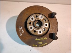 Recambio de mangueta delantera derecha para volkswagen golf v (1k1)(10.2003) blg referencia OEM IAM   