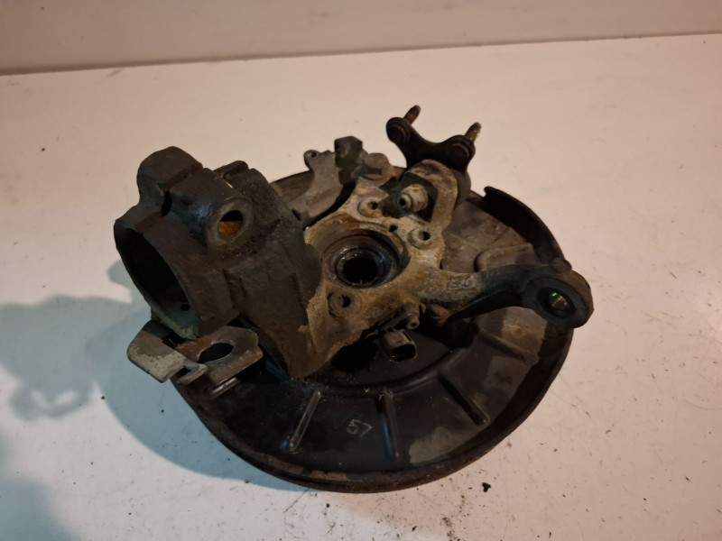 Recambio de mangueta delantera izquierda para volkswagen golf v (1k1)(10.2003) blg referencia OEM IAM   