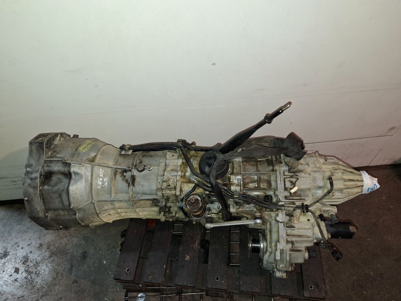 Recambio de caja cambios para nissan pathfinder (r51) yd25 referencia OEM IAM   