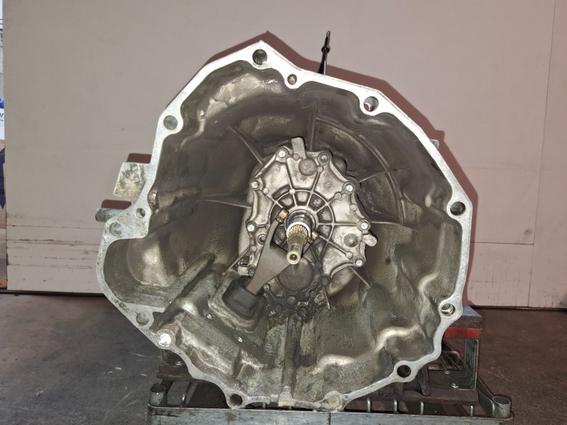 Recambio de caja cambios para nissan pathfinder (r51) yd25 referencia OEM IAM   
