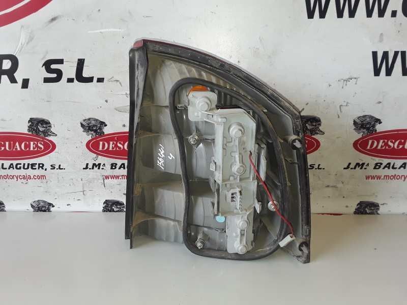 Recambio de piloto trasero izquierdo para opel vectra c berlina z18xe referencia OEM IAM   