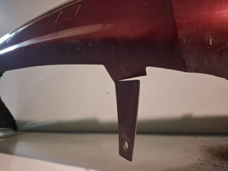 Recambio de paragolpes trasero para citroen xsara berlina nfu referencia OEM IAM   