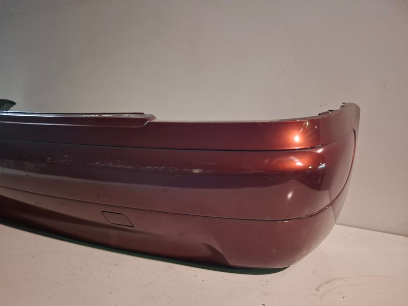 Recambio de paragolpes trasero para citroen xsara berlina nfu referencia OEM IAM   