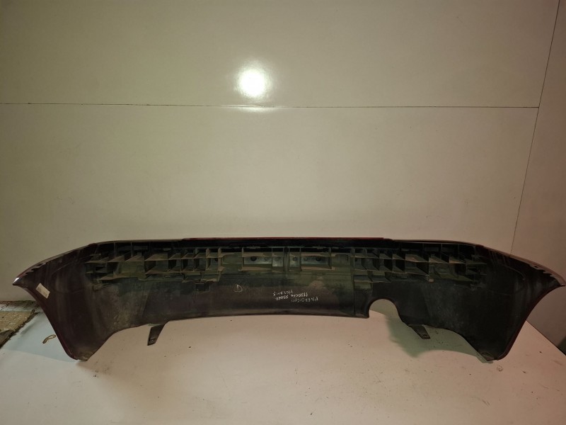 Recambio de paragolpes trasero para citroen xsara berlina nfu referencia OEM IAM   