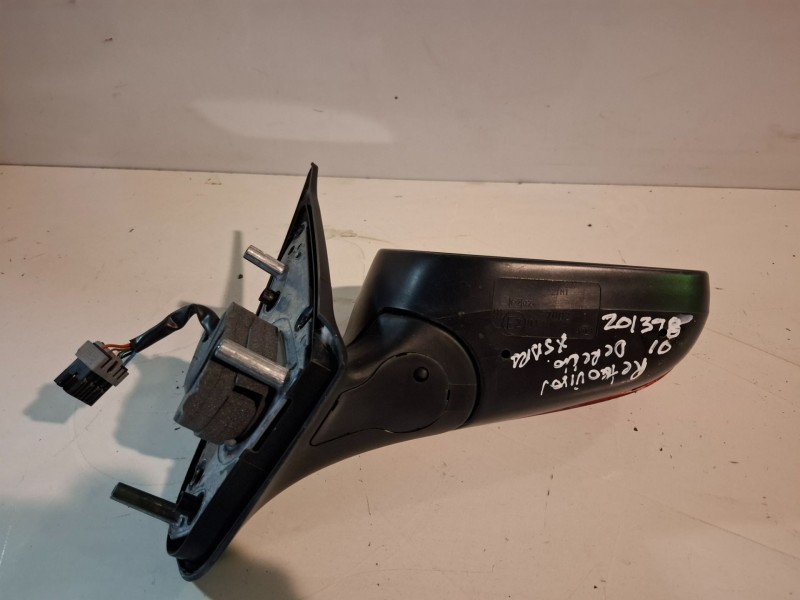 Recambio de retrovisor derecho para citroen xsara berlina nfu referencia OEM IAM   