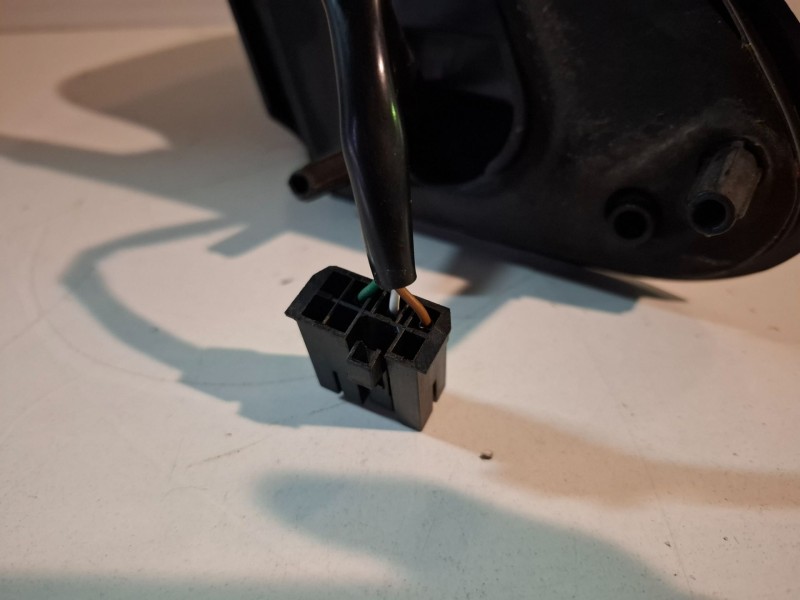 Recambio de retrovisor izquierdo para citroen xsara berlina nfu referencia OEM IAM   