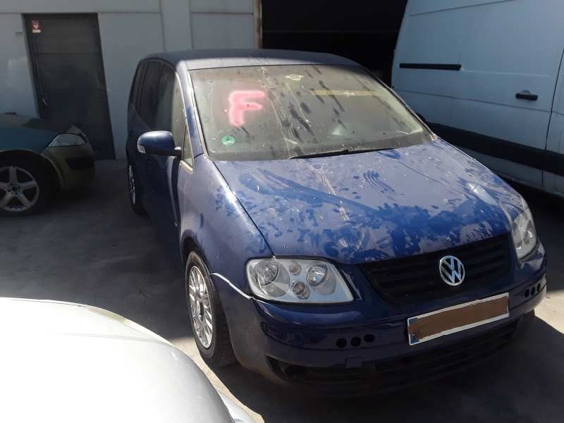 volkswagen touran (1t1) del año 2004