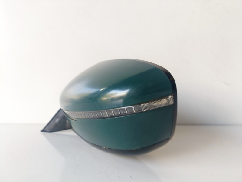 Recambio de retrovisor izquierdo para nissan x-trail (t32) r9m414 referencia OEM IAM   