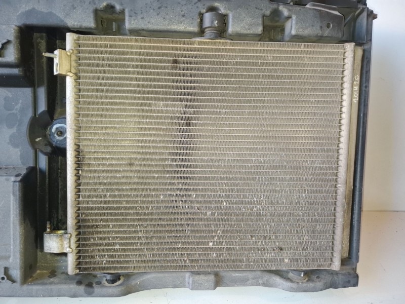 Recambio de radiador calefaccion / aire acondicionado para citroen c3 8hx referencia OEM IAM   