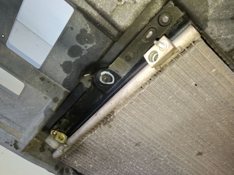 Recambio de radiador calefaccion / aire acondicionado para citroen c3 8hx referencia OEM IAM   